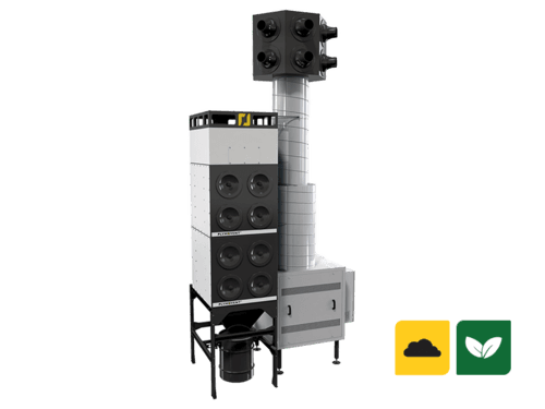 Diluter General Filtration System