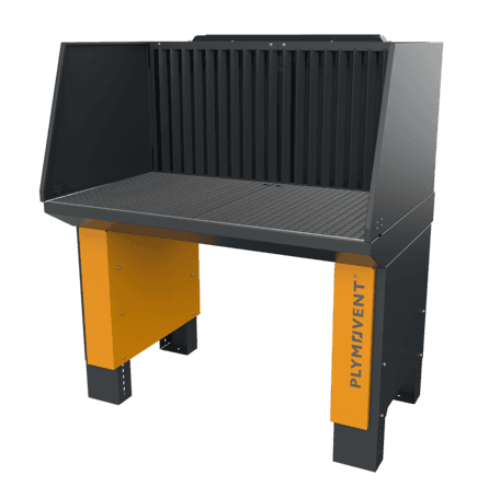 DraftMax Down Draft Table